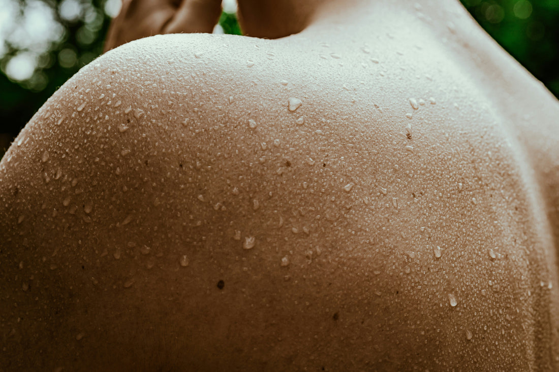 Maintaining healthy skin isn’t just about what you apply topically