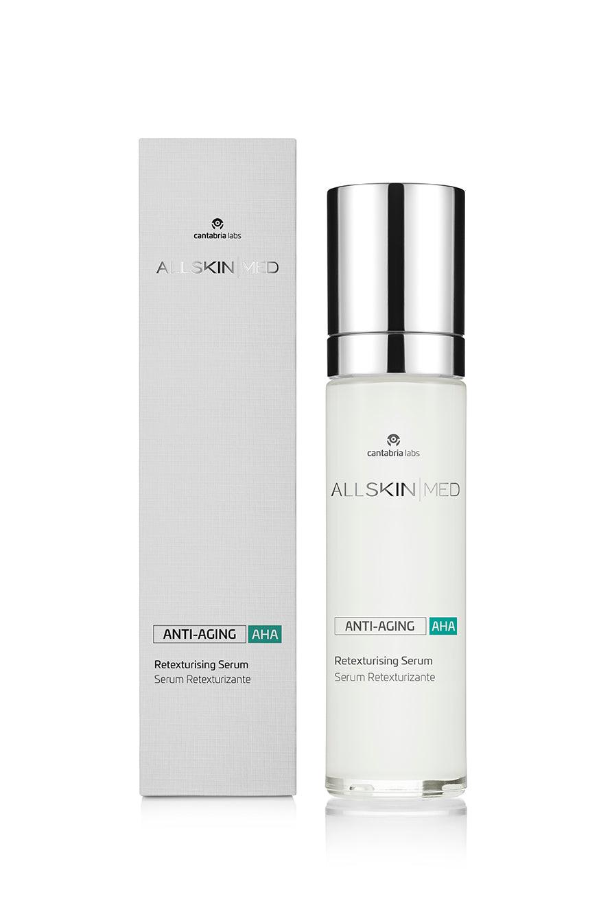 AllSkin Med AHA Retexturising Serum
