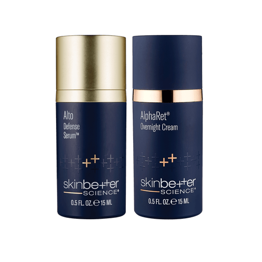 SkinBetter A-Team Duo Kit