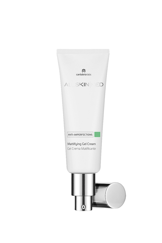 AllSkin Med Mattifying Gel Cream