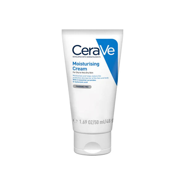 CeraVe Moisturising Cream 50ml