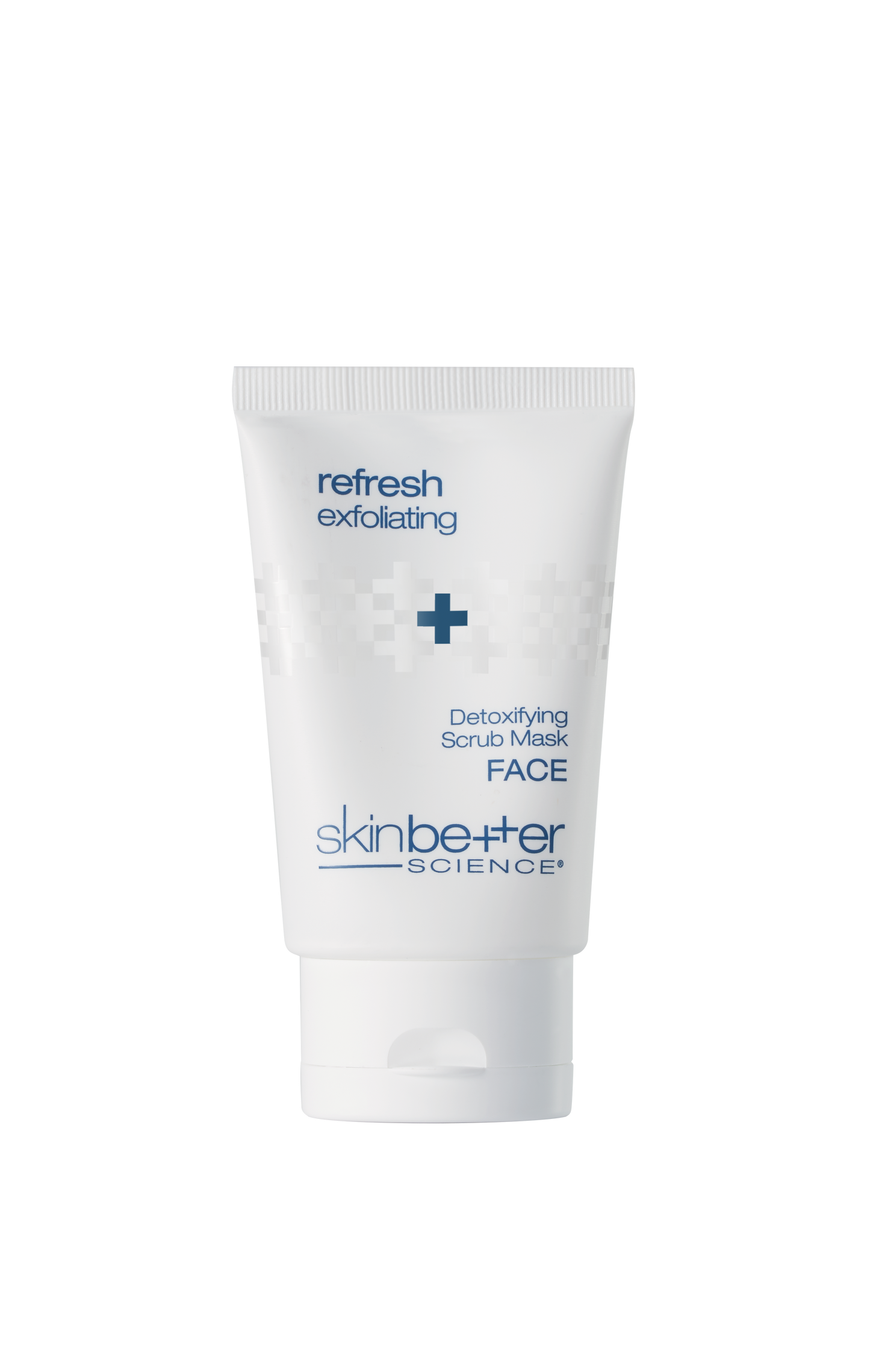 SkinBetter Refresh Detoxifying Scrub Mask