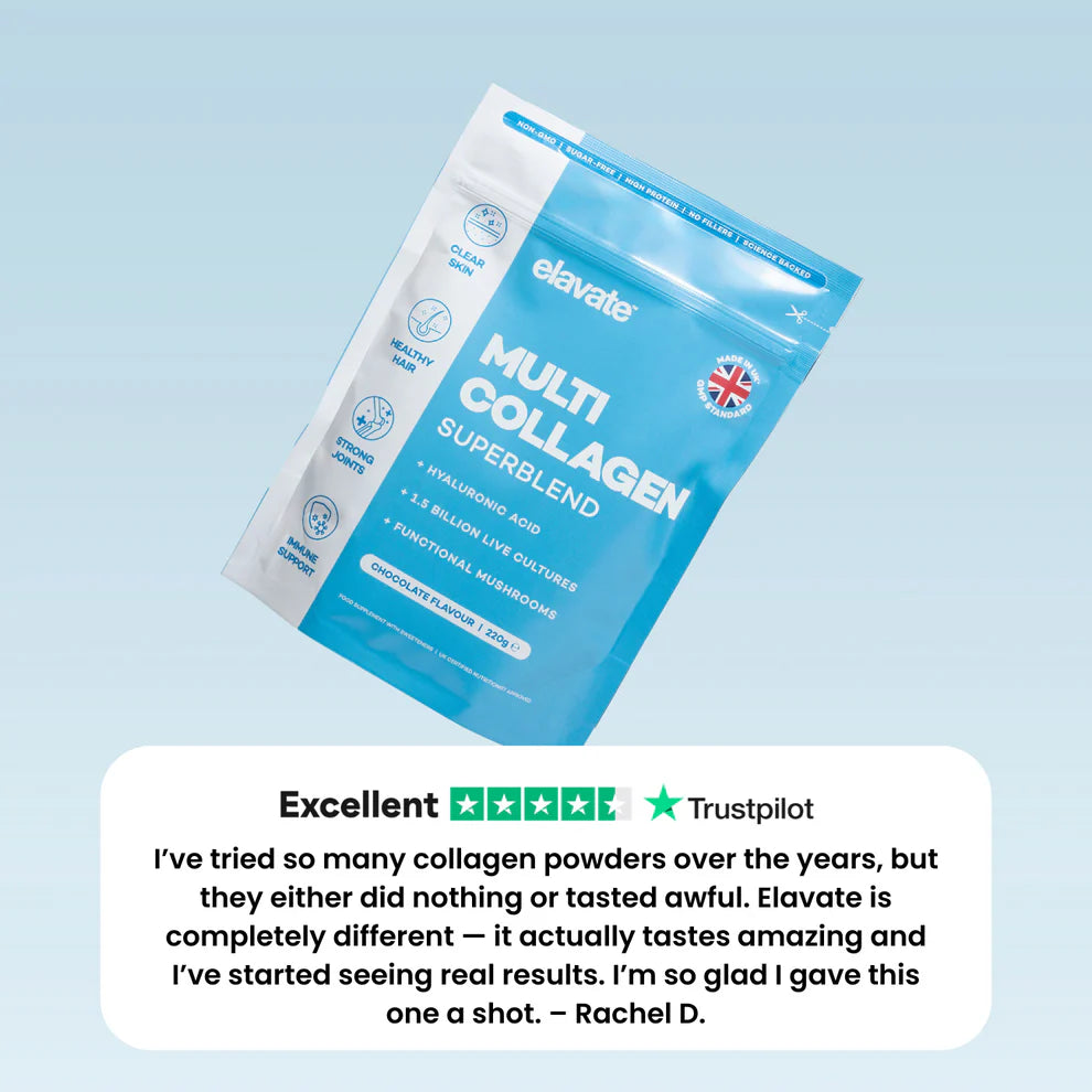 Elavate Multi-Collagen Superblend