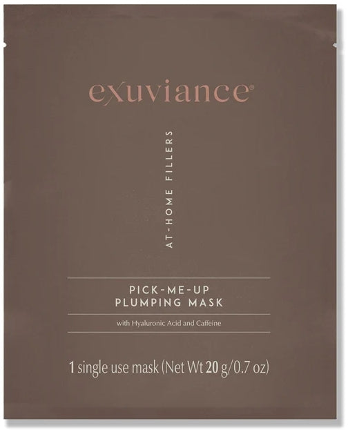 Exuviance Pick-Me-Up Plumping Mask