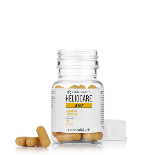 Heliocare 360° Capsules