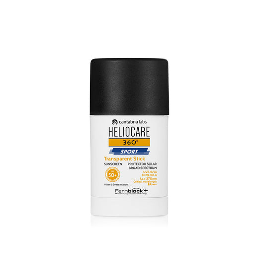 Heliocare® 360° SPORT Transparent Sunscreen Stick SPF 50+