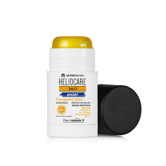 Heliocare® 360° SPORT Transparent Sunscreen Stick SPF 50+