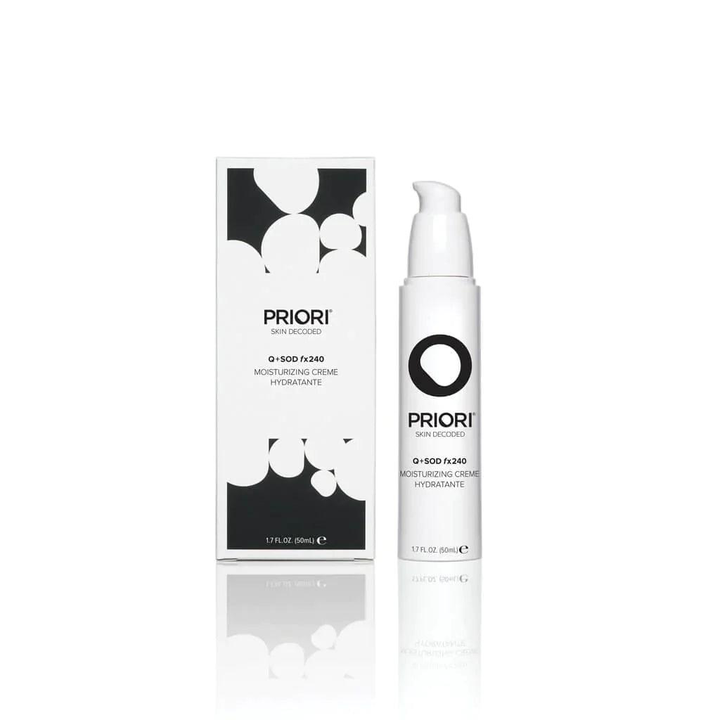 PRIORI Q+SOD fx240 Moisturizing Creme