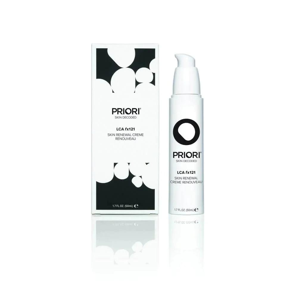 PRIORI LCA fx121 Skin Renewal Cream