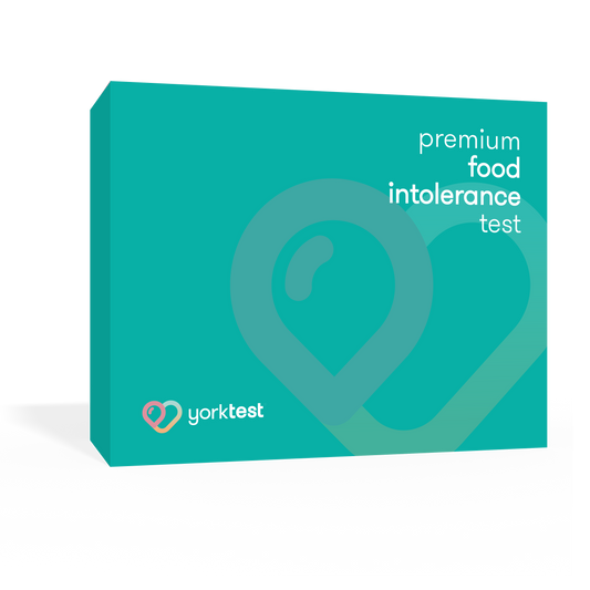 Food intolerance test