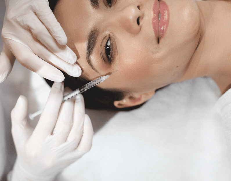 Anti-wrinkle injections (Botox)