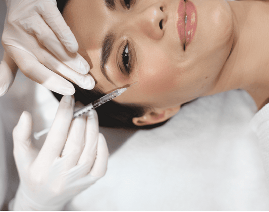 Anti-wrinkle injections (botox)