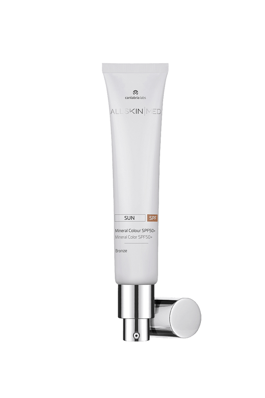 AllSkin Med SUN Mineral Colour SPF50 Cream