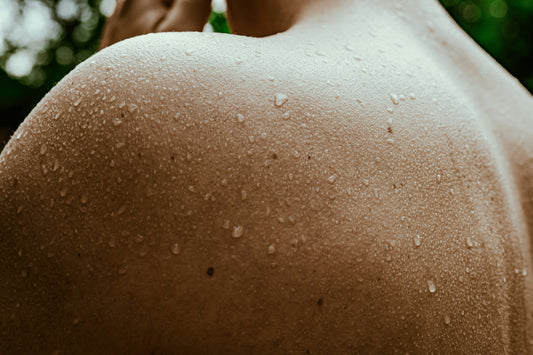Maintaining healthy skin isn’t just about what you apply topically