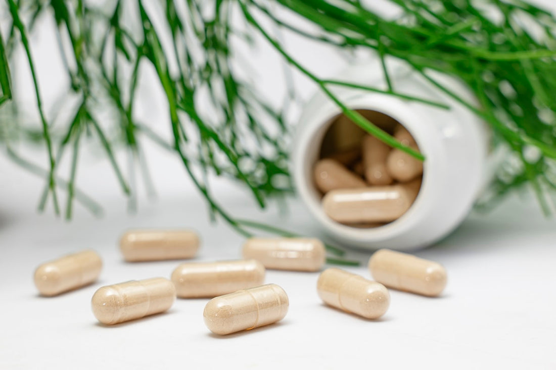 Natural supplements and plant - progesterone and women's health