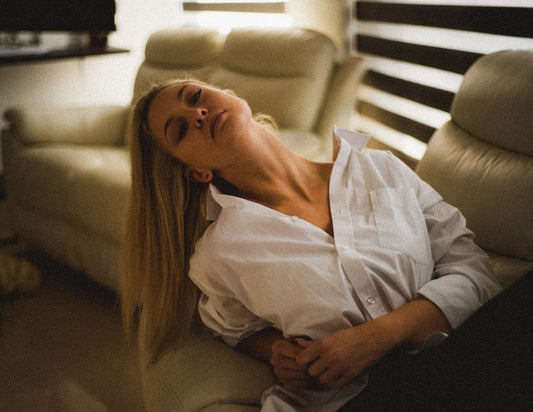 Living a Low-Cortisol Life: Your Guide to Calm, Balance, and Radiance