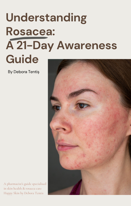 Understanding Rosacea: A 21-Day Awareness Guide