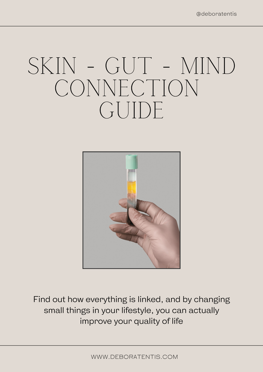 The Skin–Gut–Mind Connection Guide