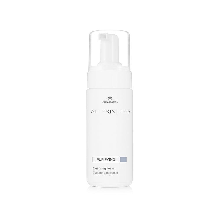 AllSkin Med Purifying Cleansing Foam