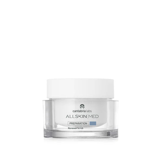 AllSkin Med Renewal Scrub
