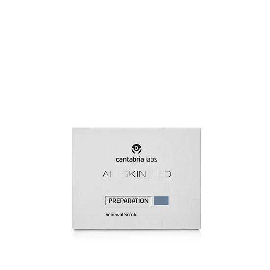 AllSkin Med Renewal Scrub