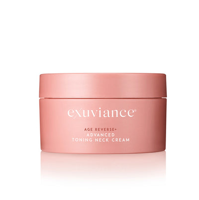 Exuviance Age Reverse Advanced Toning Neck Cream 125g jar