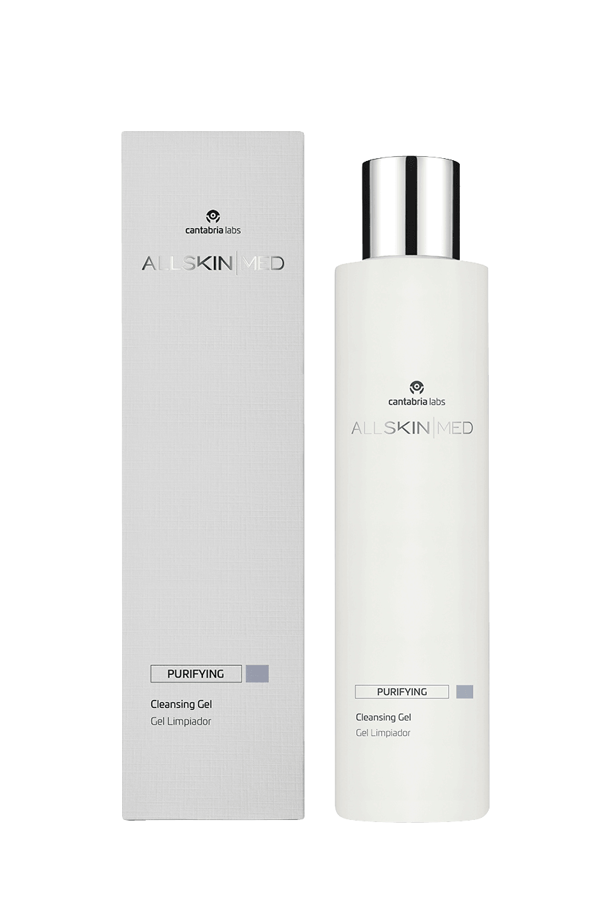 AllSkin Med Purifying Cleansing Gel