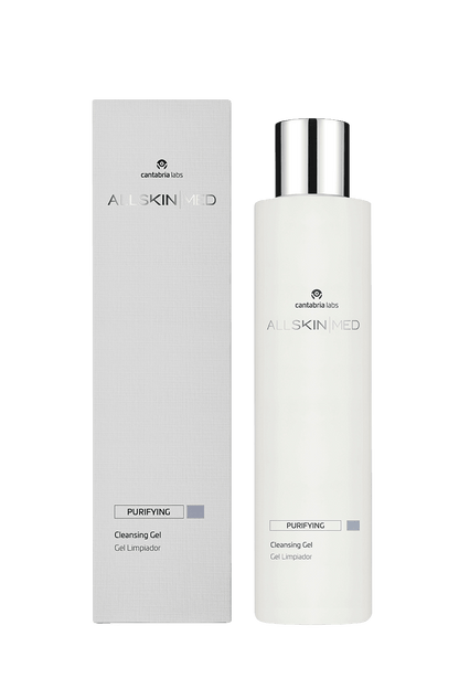 AllSkin Med Purifying Cleansing Gel