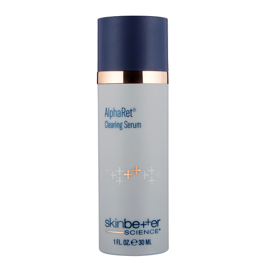 SkinBetter AlphaRet® Clearing Serum