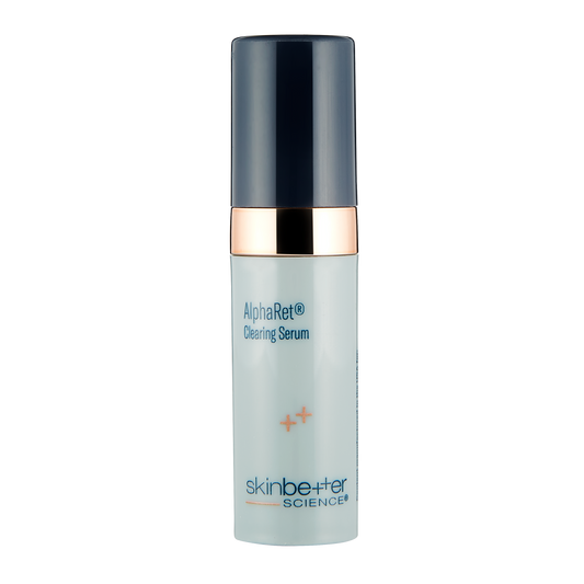 SkinBetter AlphaRet® Clearing Serum