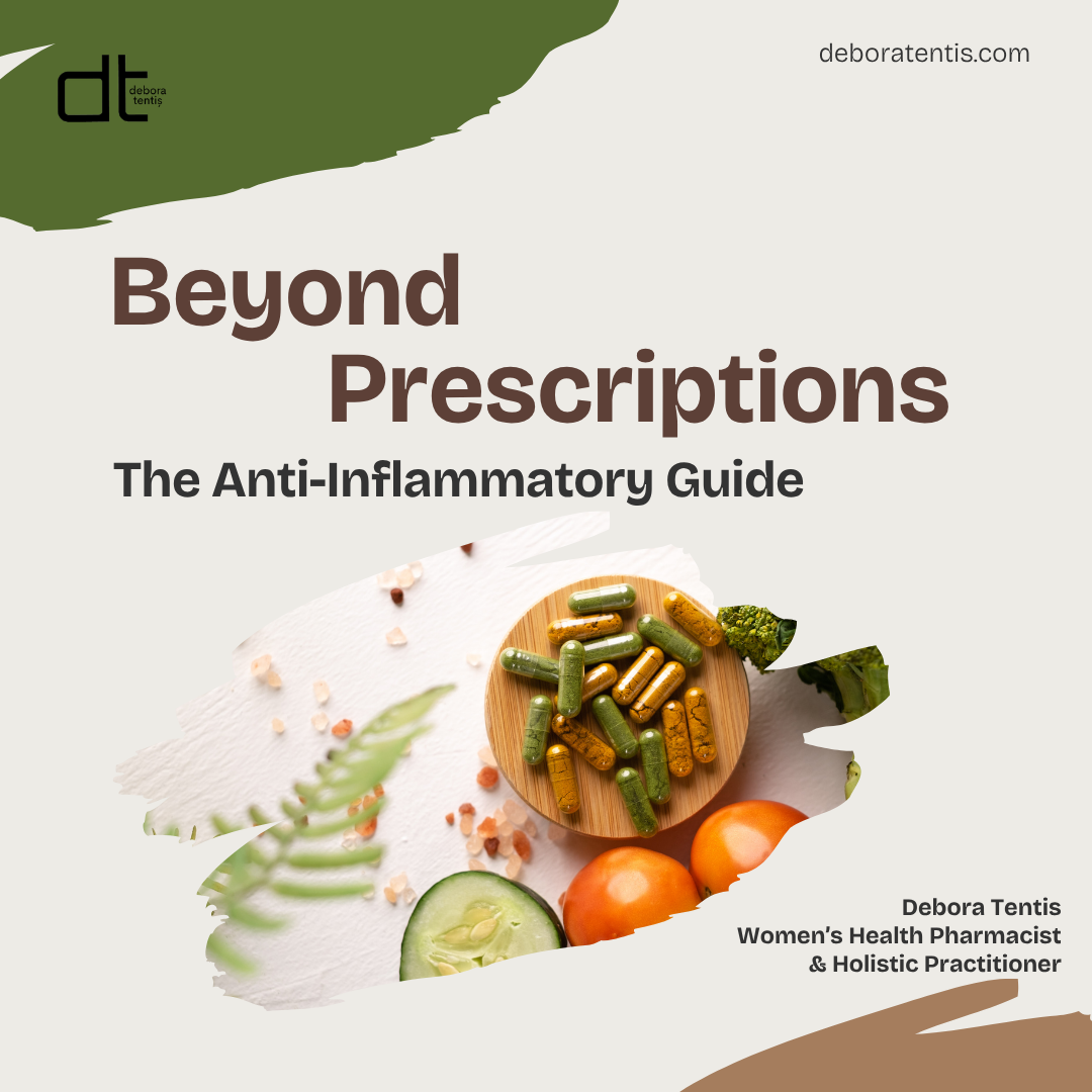 Beyond Prescriptions: The Anti-Inflammatory Guide for Women