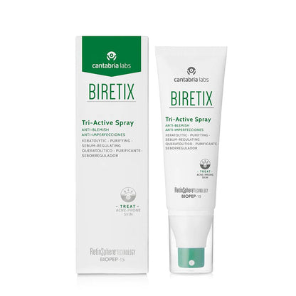 Biretix Acne skin bundle