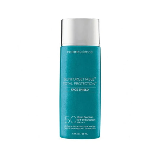Colorescience Sunforgettable Total Protection Face Shield SPF 50 Classic