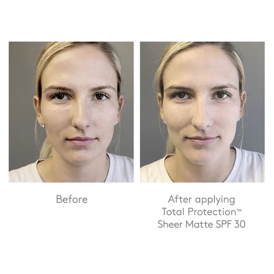 Colorescience Total Protection Sheer Matte Sunscreen SPF 30
