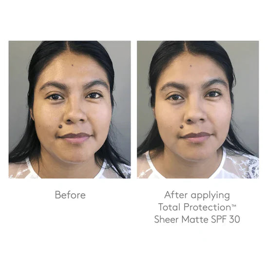 Colorescience Total Protection Sheer Matte Sunscreen SPF 30