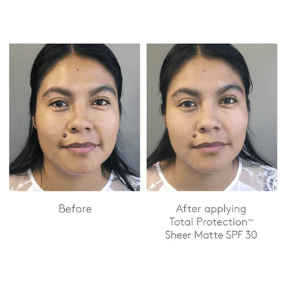 Colorescience Total Protection Sheer Matte Sunscreen SPF 30