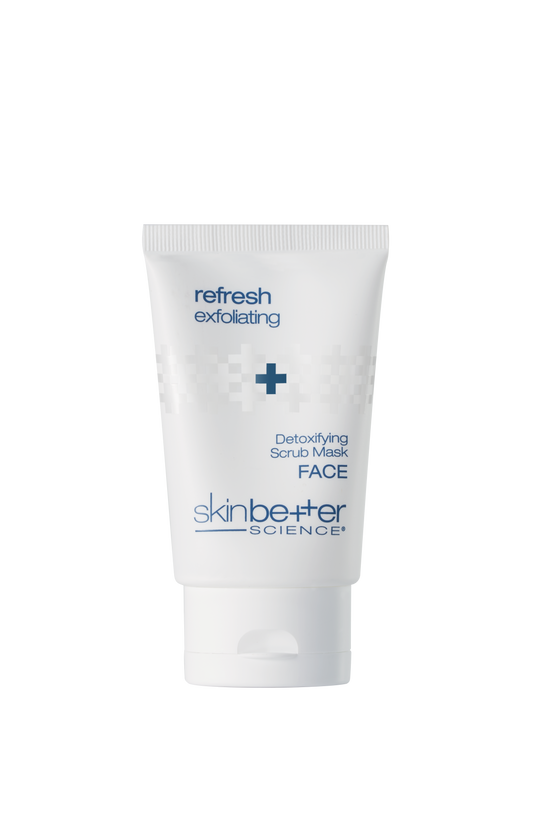 SkinBetter Refresh Detoxifying Scrub Mask