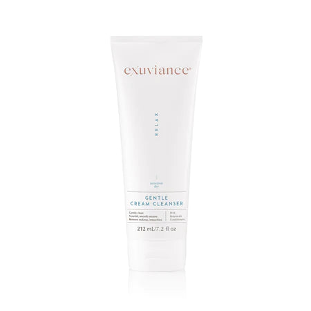 Exuviance Gentle Cream Cleanser 212ml tube