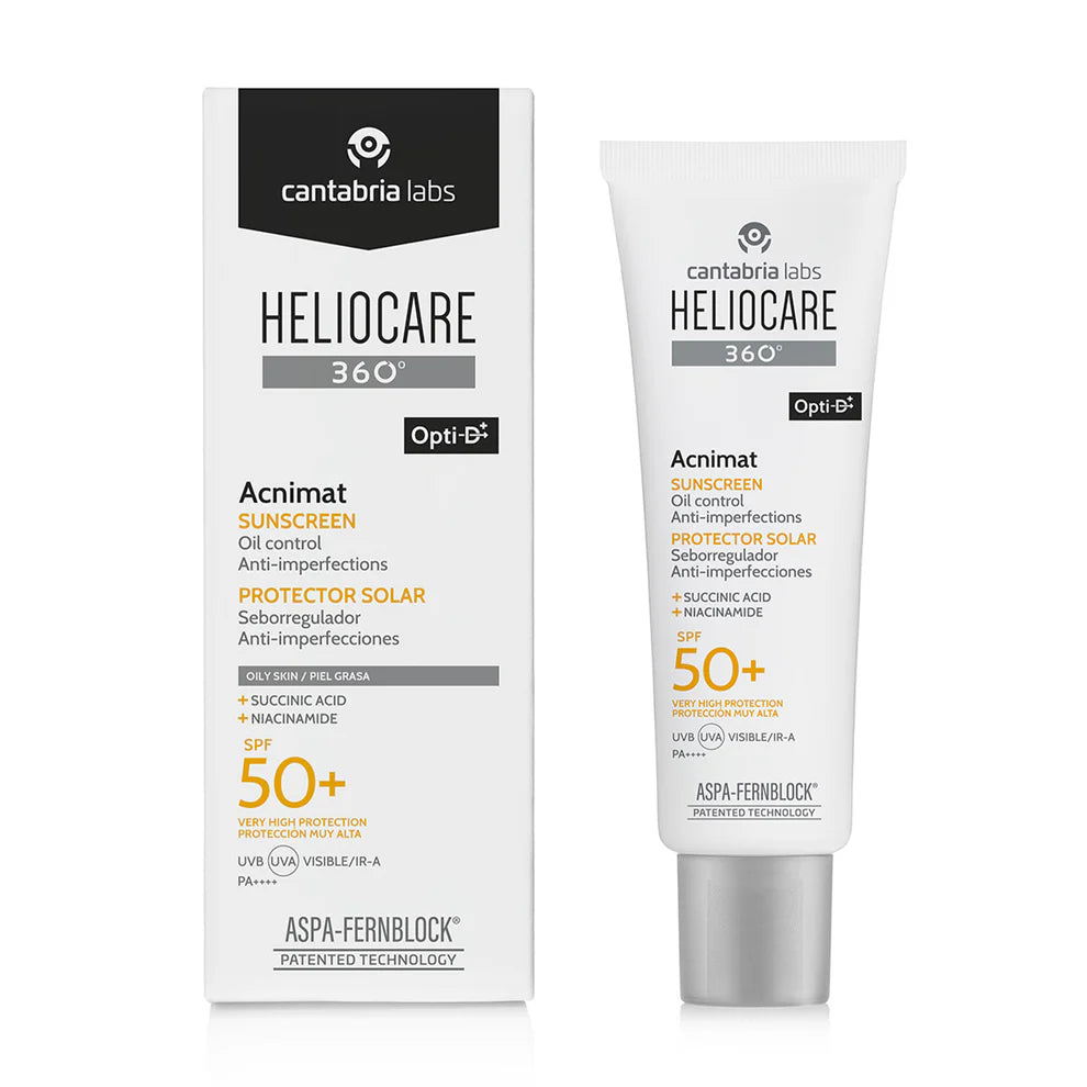 Heliocare 360 Acnimat SPF 50+