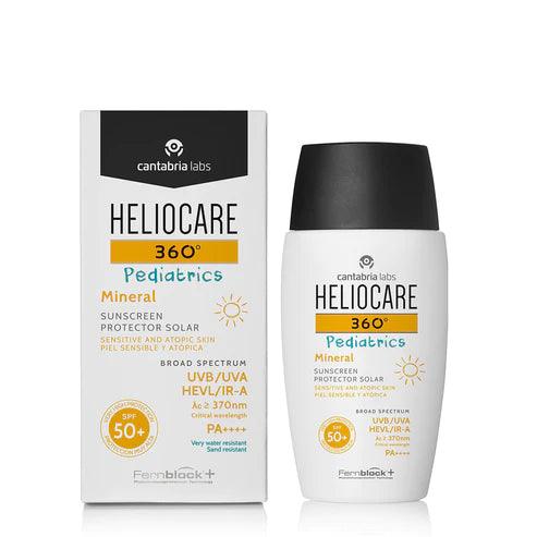 Heliocare 360° Pediatrics Mineral