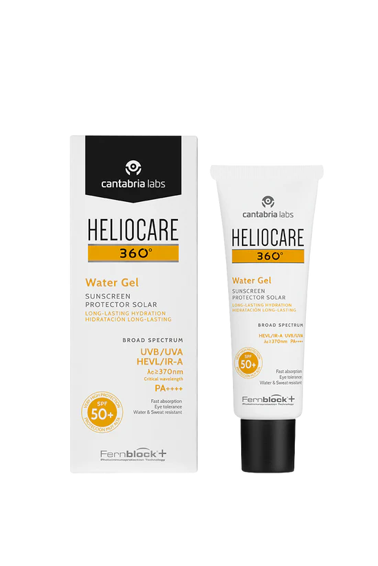 Heliocare 360° Water Gel SPF 50
