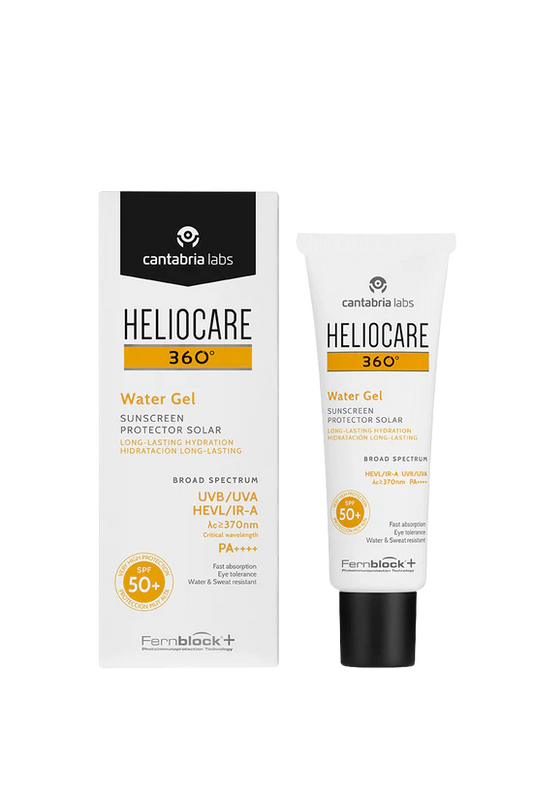 Heliocare 360° Water Gel SPF 50