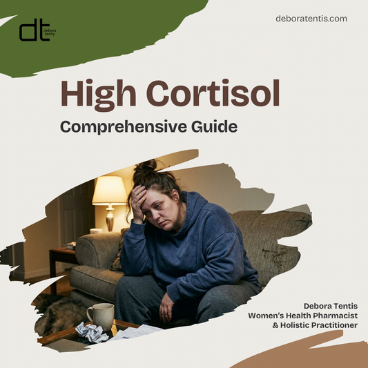 FREE High Cortisol Guide