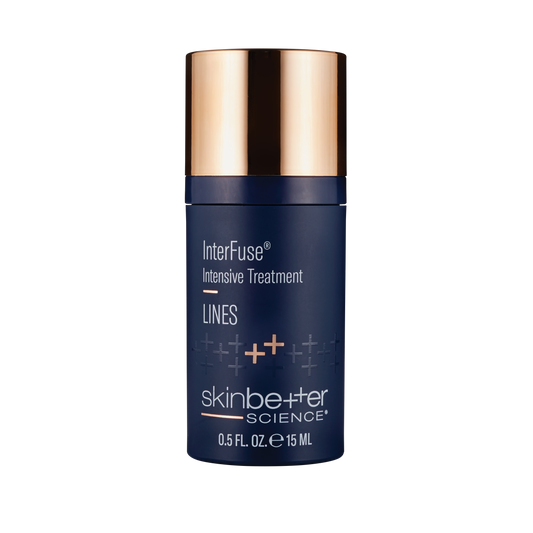 SkinBetter InterFuse® Intensive Treatment LINES