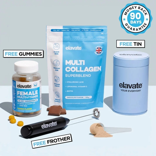 Elavate Multi-Collagen Superblend