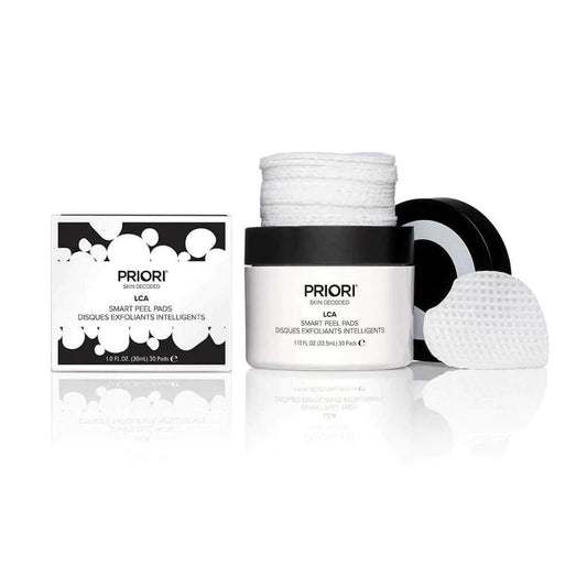 PRIORI LCA Smart Peel Pads