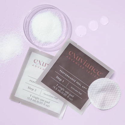 Exuviance Performance Peel AP25 At-Home Chemical Peel