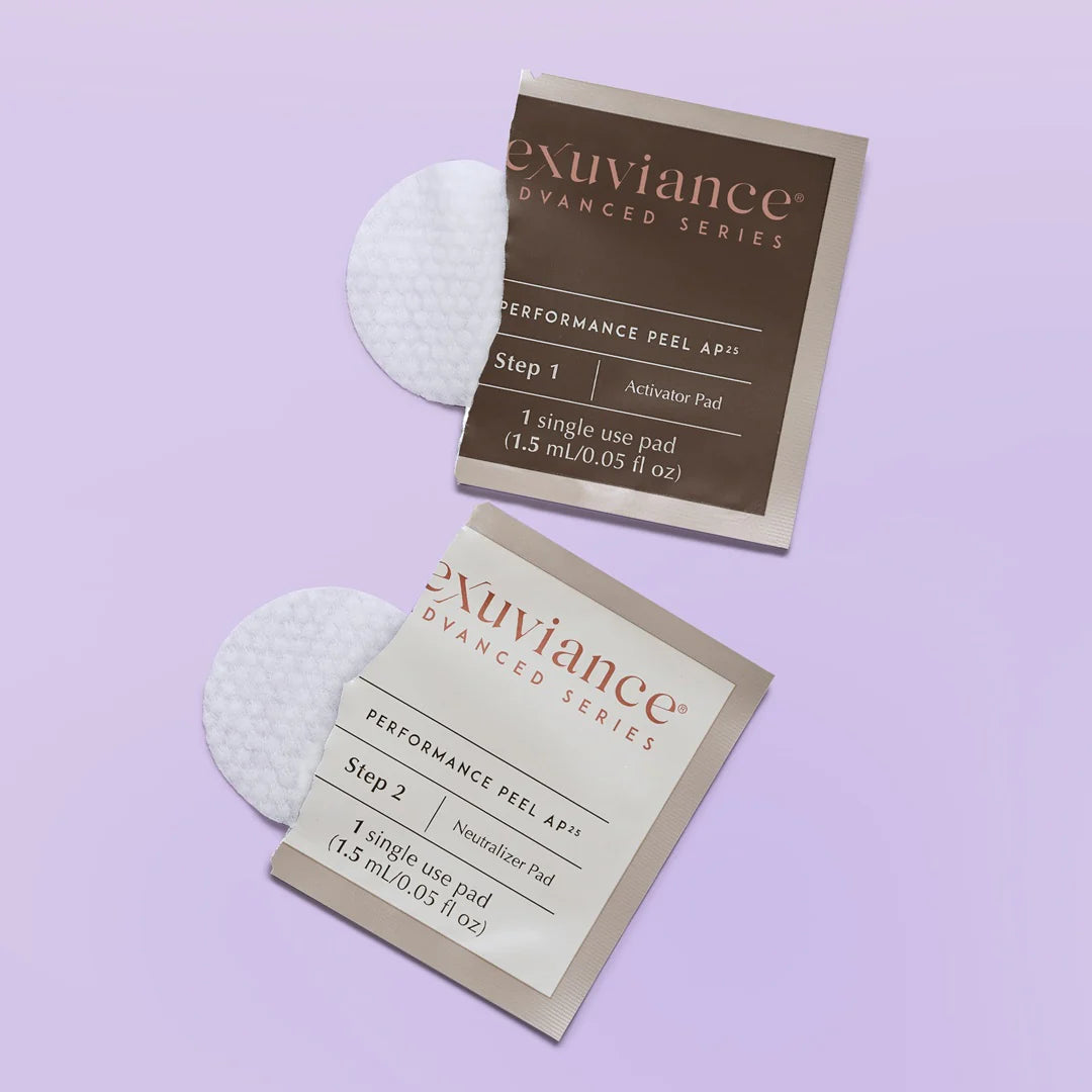 Exuviance Performance Peel AP25 At-Home Chemical Peel