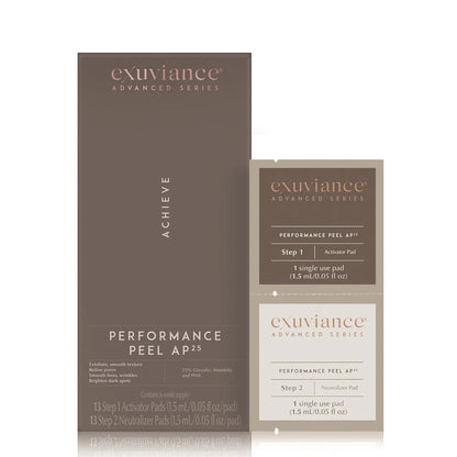 Exuviance Performance Peel AP25 At-Home Chemical Peel