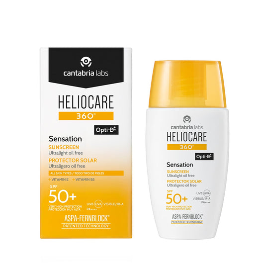 Heliocare® 360° Sensation SPF 50+